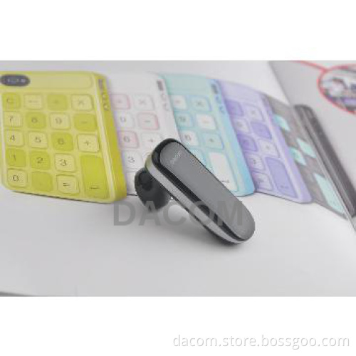 stylish wireless bluetooth headset for computer
